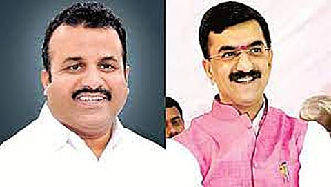 Balasaheb Patil, Shambhuraj Desai