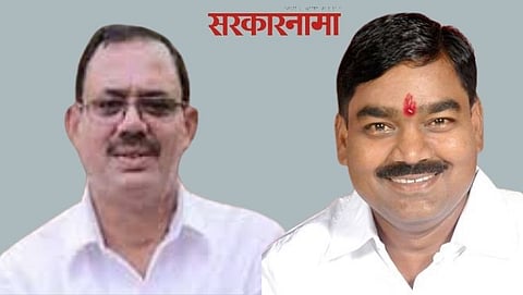 Devidas Pingle & Dilip Bankar