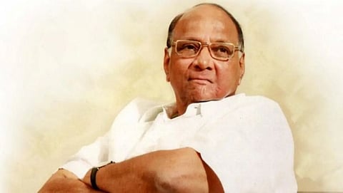 Sharad pawar