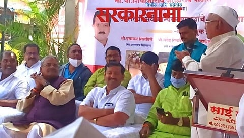 shivajirao Adhalrao Patil