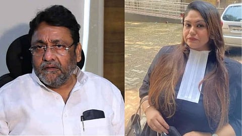 Nawab Malik -Yasmeen Wankhede