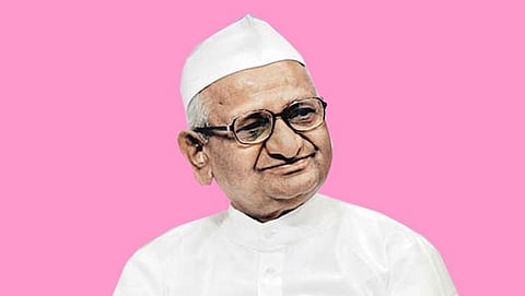 anna hazare