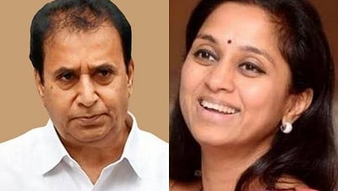 anil deshmukh, supriya sule