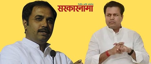 Mla Sambhaji Patil Nilangekar-Amit Deshmukh