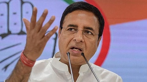 Randeep Surjewala
