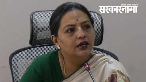 Yashomati Thakur, Congress