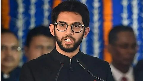 Aditya Thackeray threat 