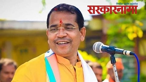 MLA Abhimanyu Pawar