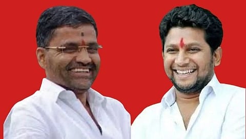 Nilesh Lanke News, Dr. Sujay vikhe News, Ahmednagar News in Marathi