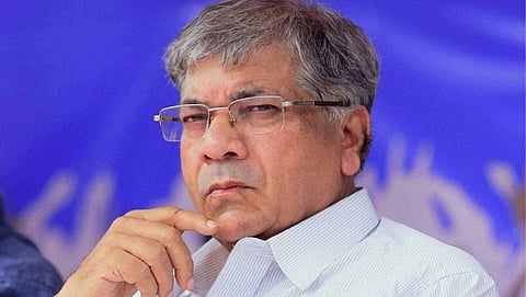 Prakash Ambedkar