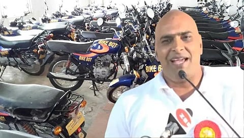 Sanjay Bhati