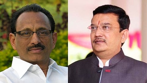 Gopikishan Bajoria, vasant khandelwal