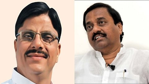 Suresh Lad-Sunil Tatkare