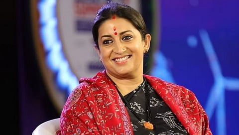 Smriti Irani