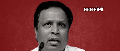 आमदार अशिष शेलार