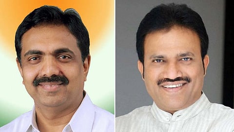 Jayant Patil,Shashikant Shinde