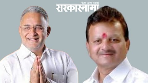 Chandrakant Raghuwanshi & Sharad Patil