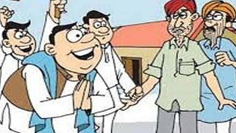 Co-operative Societies Election