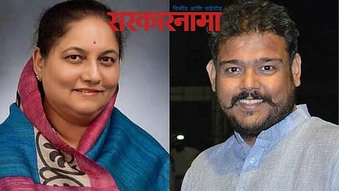 Jayshree Patil-Vishal Patil