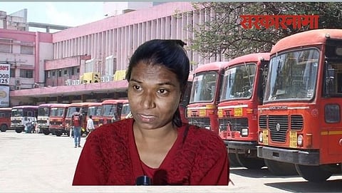 Women conducter attempt suicide