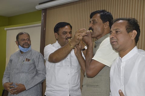 महाविकास आघाडी