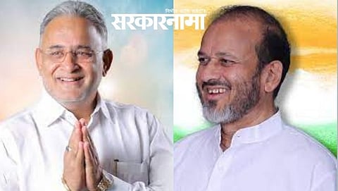 Chandrakant Raghuvanshi & K. C. Padvi