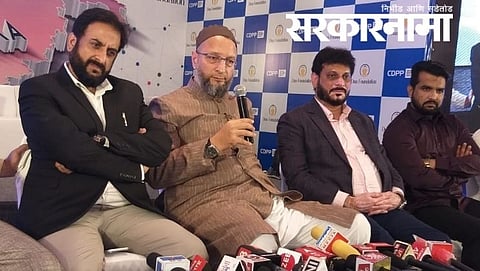 Asaduddin Owasi-Imtiaz Jalil