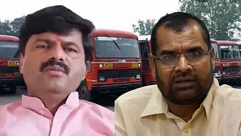 Gopichand Padalkar, Sadabhau Khot