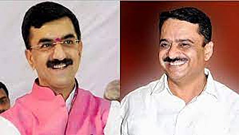 Shambhuraj Desai, satyajitsinha Patankar