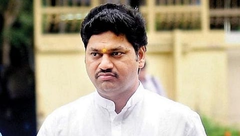 Dhananjay Munde