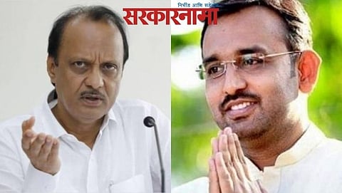 Ajit Pawar_Bhagirath Bhalke