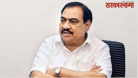 Eknath Khadse
