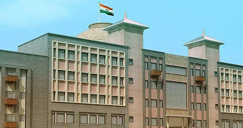 पुणे महानगरपालिका भवन