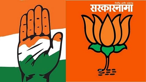 Congress-BJP