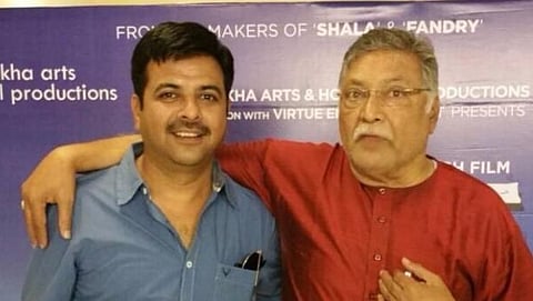 nilesh navalakha, vikram gokhale