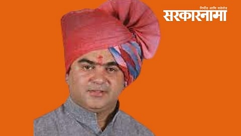 Jaykumar Rawal, BJP leader