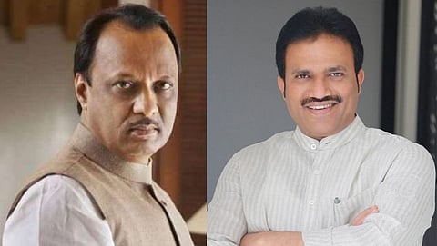 Ajit Pawar,Shashikant Shinde