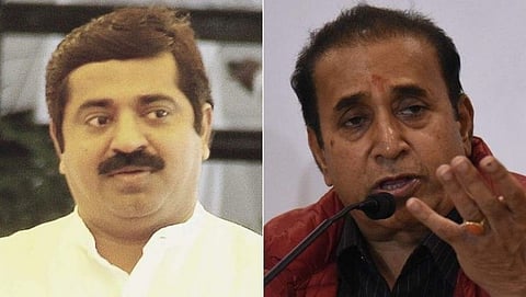 ram kadam, anil deshmukh