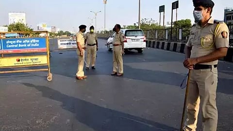 Curfew in some districts of Maharashtra