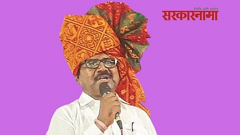 M. L. A. Hiraman Khoskar