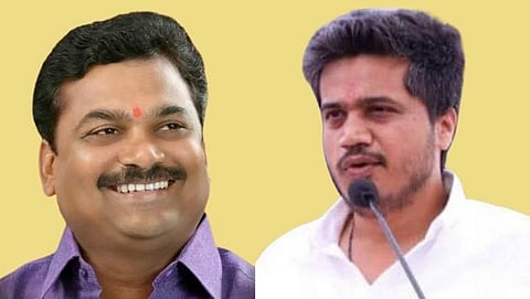 Ram Shinde Vs Rohit Pawar