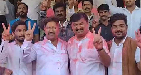 ‘पीएआरडीए’ निवडणूक