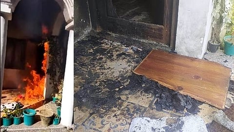 House of Salman Khurshid