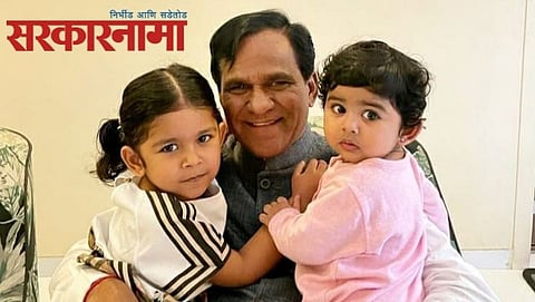 Minister Raosaheb Danve