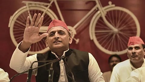 Akhilesh Yadav