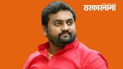Mukesh Shahane, BJP corporator