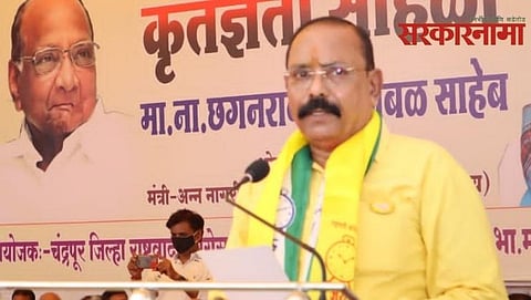 Dr. Ashok Jivtode, Chandrapur.