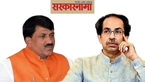 Babanrao Lonikar-Uddhav Thackeray