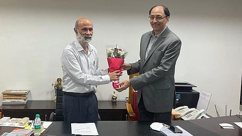 Debashish Charaborty and Sitaram Kunte