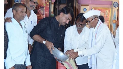 mp Unmesh Patil